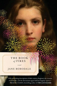 The Book of Fires - Borodale, Jane