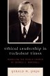 Ethical Leadership in Turbulent Times - Bild 1