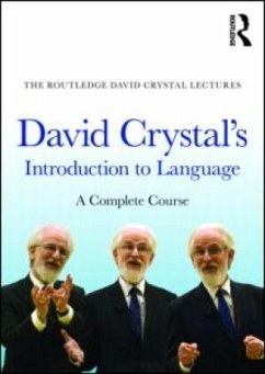 Cover David Crystal's Introduction to Language, DVD-Video