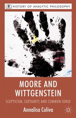 Moore and Wittgenstein - Coliva, A.