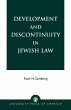 Development and Discontinuity in Jewish... - Bild 1
