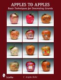 Apples to Apples: Basic Techniques for Decorating Gourds