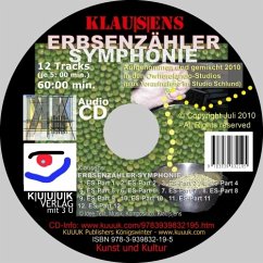 Cover Erbsenzähler-Symphonie