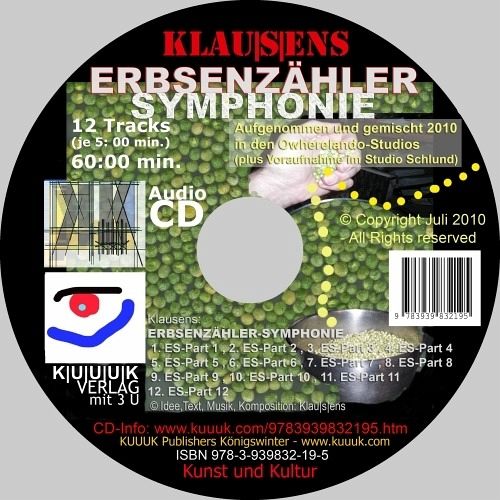 Erbsenzähler-Symphonie Erbsenzähler-Symphonie