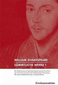 Sämtliche Werke - Shakespeare, William