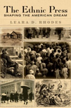 The Ethnic Press - Rhodes, Leara D.