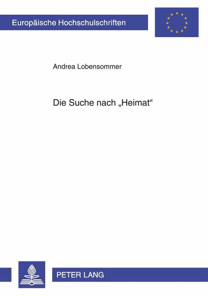 Die Suche nach 'Heimat'