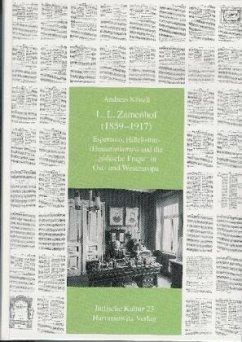 L. L. Zamenhof (1859-1917) - Künzli, Andreas