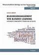 Bildungsmanagement von Blended Learning - Bild 1