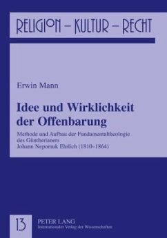 Idee und Wirklichkeit der Offenbarung - Mann, Erwin