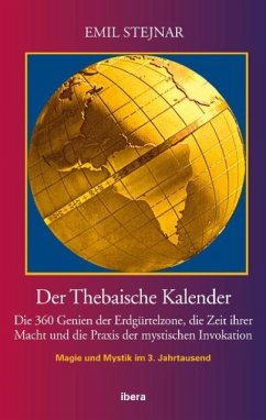 Cover Der Thebaische Kalender