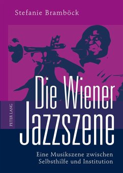 Die Wiener Jazzszene - Bramböck, Stefanie