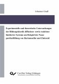 Experimentelle und theoretische Untersuchungen der Bildungskinetik diffusions- sowie reaktionslimitierter Systeme am Beispiel der Nanopartikelfällung von Bariumsulfat und Zinkoxid