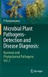 Microbial Plant Pathogens-Detection and... - Bild 1