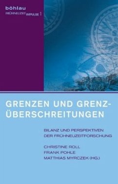 Grenzen und Grenzüberschreitungen