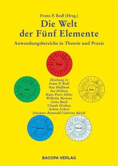 Die Welt der Fünf Elemente - Li, Zhi Chang;Diolosa, Claude;Diolosa, Ina;Redl, Franz