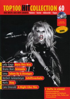 Cover Top 100 Hit Collection 60