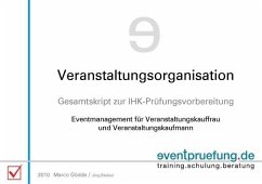 Veranstaltungsorganisation - Gödde, Marco; Bleibel, Jörg