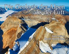 Die Geologie der Alpen aus der Luft - Stüwe, Kurt;Homberger, Ruedi