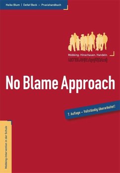No Blame Approach - Blum, Heike; Beck, Detlef