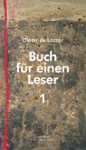 Buch für einen Leser Buch für einen Leser