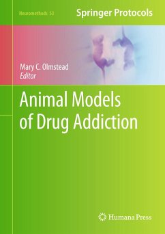 Animal Models of Drug Addiction