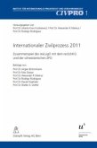 Internationaler Zivilprozess 2011