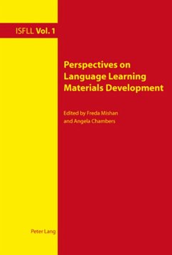 Perspectives on Language Learning Materials Development