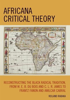 Africana Critical Theory - Rabaka, Reiland