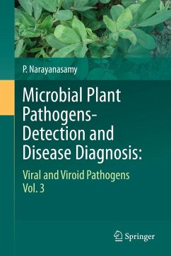 Microbial Plant Pathogens-Detection and Disease Diagnosis - Narayanasamy, P.