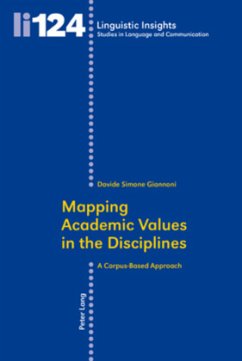 Mapping Academic Values in the Disciplines - Giannoni, Davide Simone