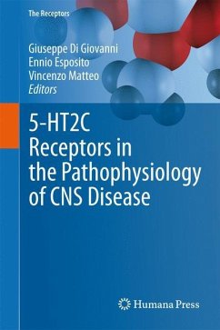 5-HT2C Receptors in the Pathophysiology of CNS Disease