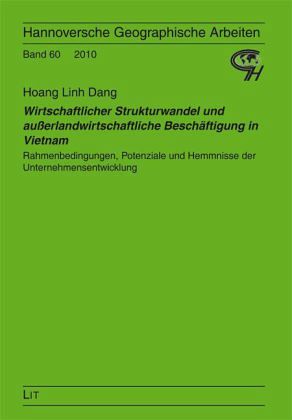 Wirtschaftlicher Strukturwandel und außerlandwirtschaftliche Beschäftigung in Vietnam
