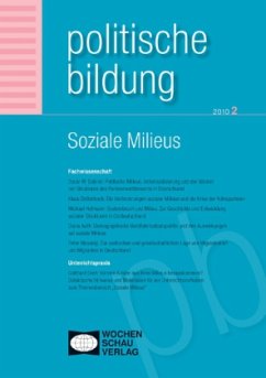 Cover Soziale Milieus