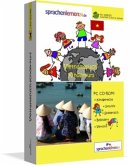 Vietnamesisch-Kinderkurs, CD-ROM