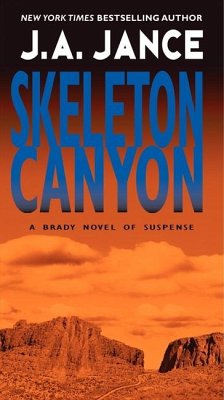 Skeleton Canyon - Jance, J A