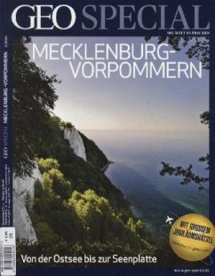 Cover Mecklenburg-Vorpommern / Geo Special Nr.3/2011