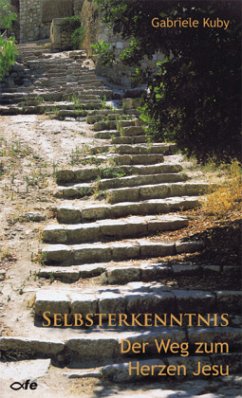 Cover Selbsterkenntnis, der Weg zum Herzen Jesu