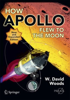 How Apollo Flew to the Moon - Woods, W. D.