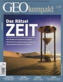 GEOkompakt / GEOkompakt 27/2011 - Das Rätsel Zeit / GEOkompakt 27/2011