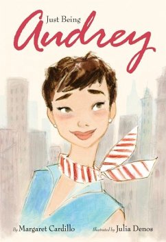 Just Being Audrey - Cardillo, Margaret