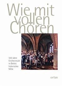 Wie mit vollen Chören - Allihn, Ingeborg; Poeschel, Wilhelm