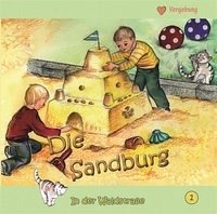 Die Sandburg - Hildebrant, Nelly