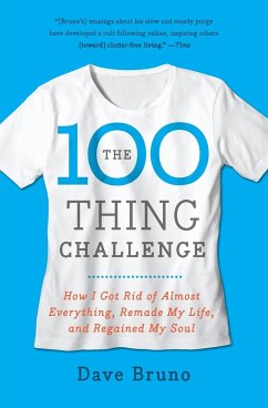 The 100 Thing Challenge - Bruno, Dave