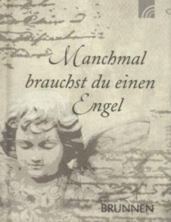 Cover Manchmal brauchst du einen Engel