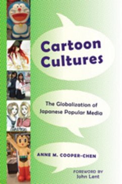 Cartoon Cultures - Cooper-Chen, Anne M.