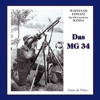 Das Maschinengewehr 34 - Vries, Guus de