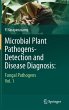 Microbial Plant Pathogens-Detection and... - Bild 1