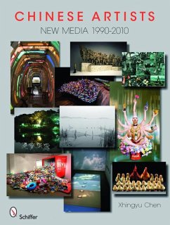 Chinese Artists: New Media, 1990-2010 - Chen, Xhingyu