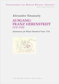 Ausgang: Franz Hebenstreit (1747–1795) - Emanuely, Alexander